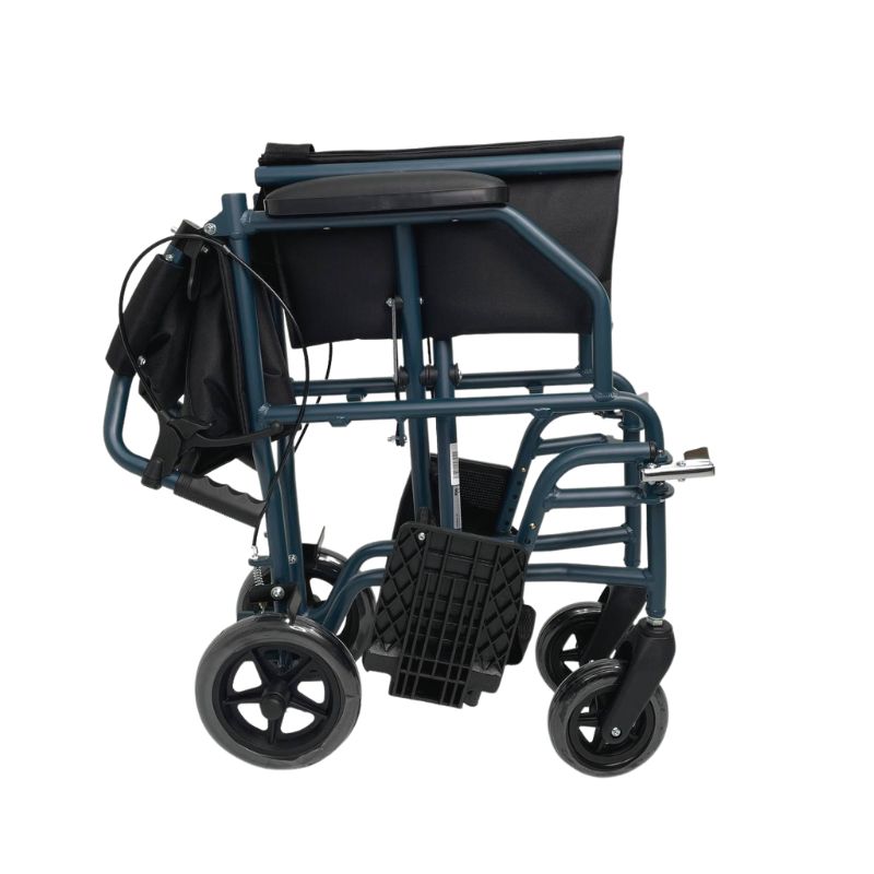 HappyWheels Ultra Chair Compact Lightweight Pushchair