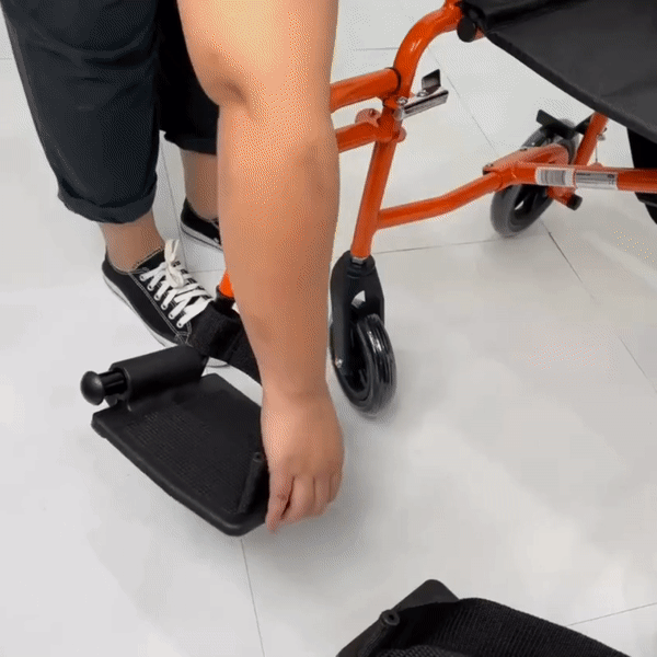 HappyWheels Ultra Chair Compact Lightweight Pushchair