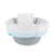 Hygienic Commode Liners with Absorbent Pad