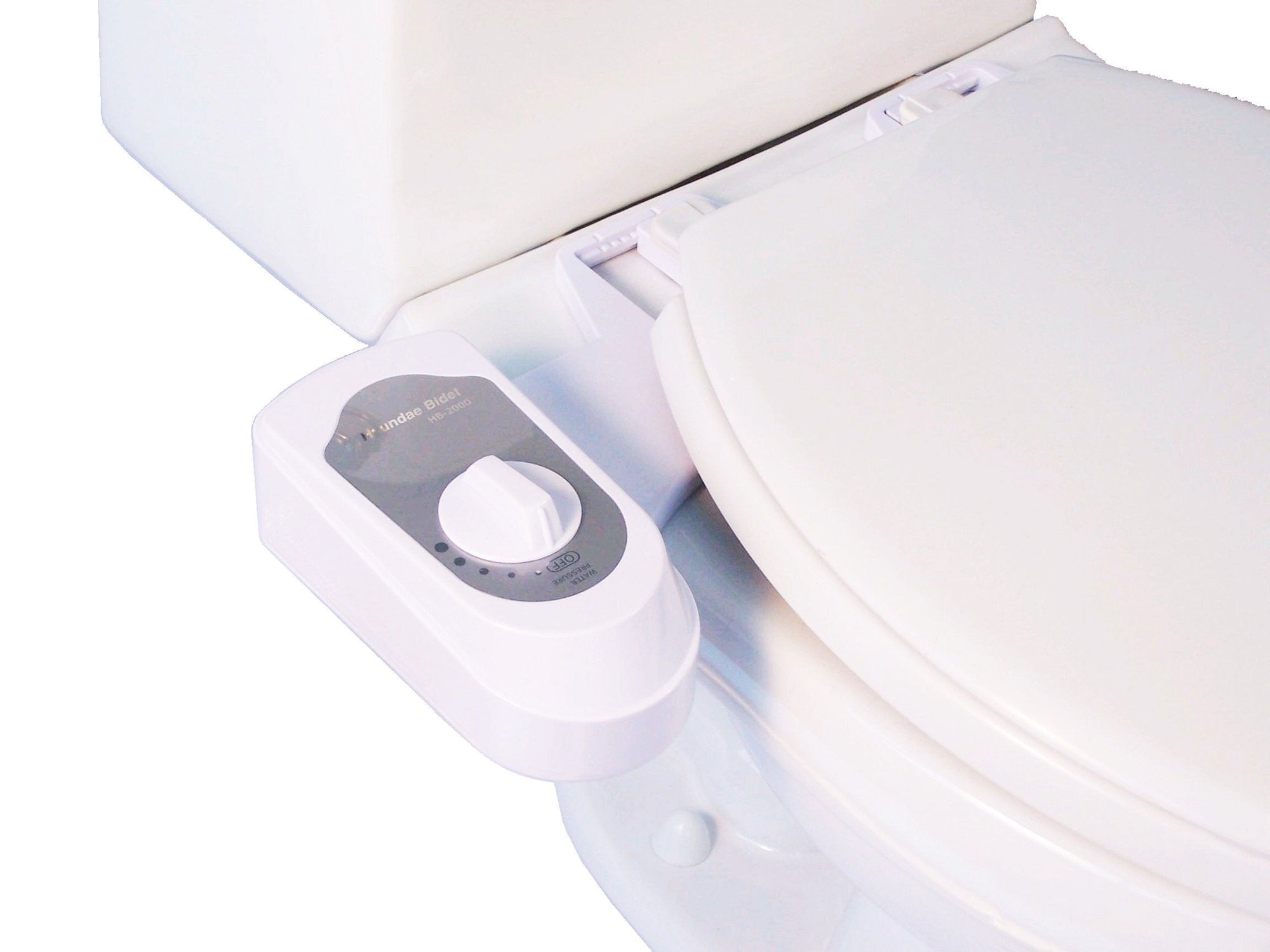 Bath Safety HB-2000 (Attachment Model) Hyundae Bidet (Non-Electric)