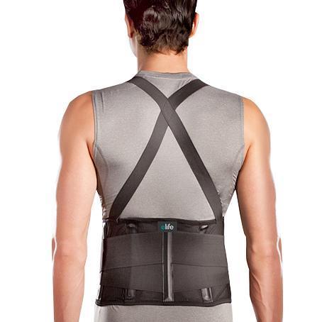 Back Support | Industrial Back Support - Prevent Back Injury - The ...