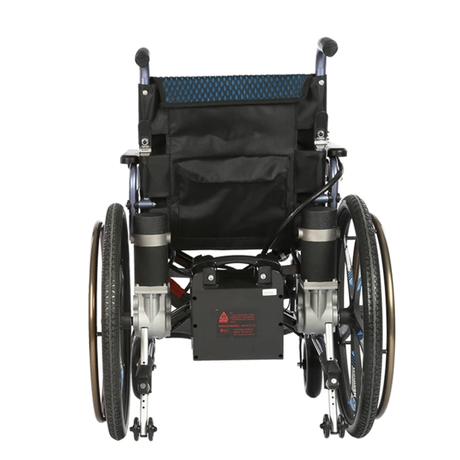 JRWD503 Economy Dual Function Power Wheelchair