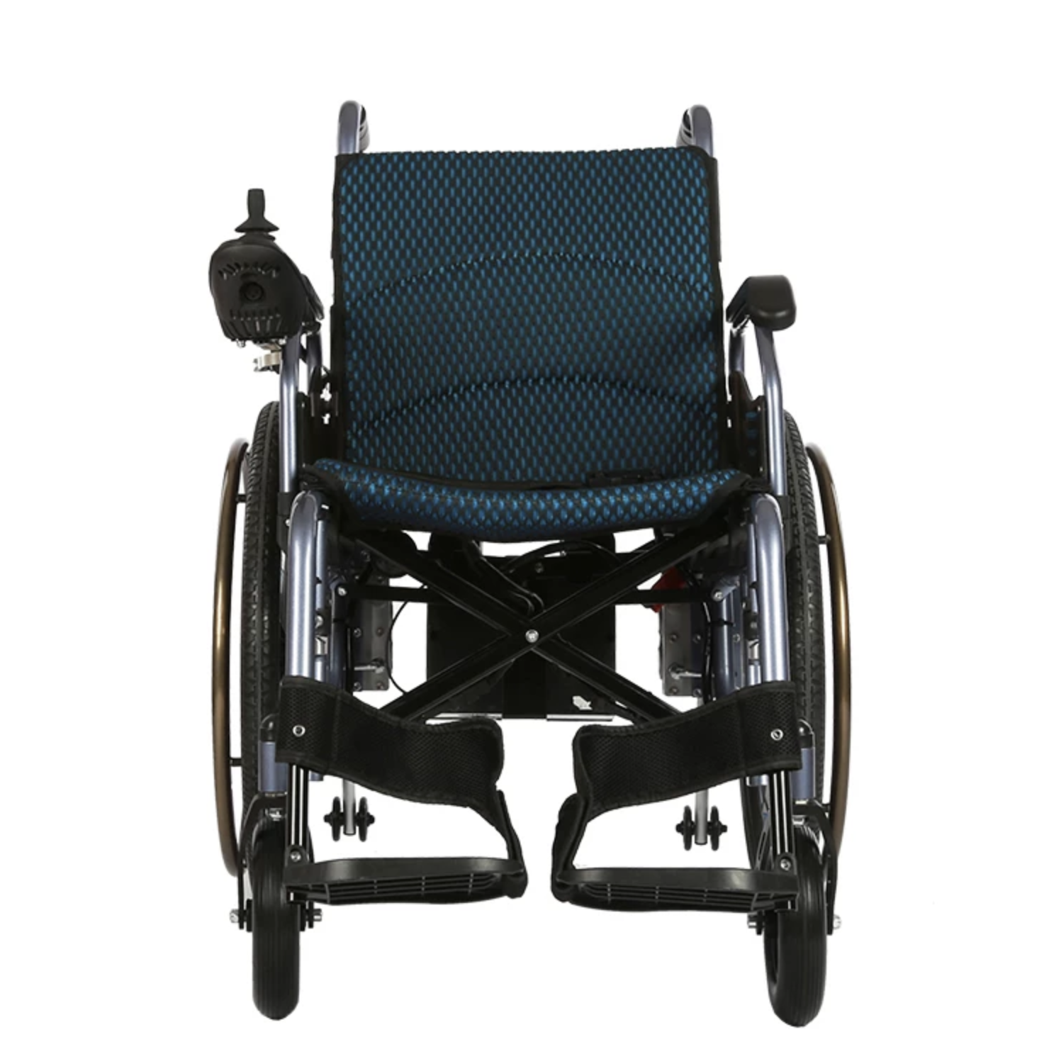 JRWD503 Economy Dual Function Power Wheelchair
