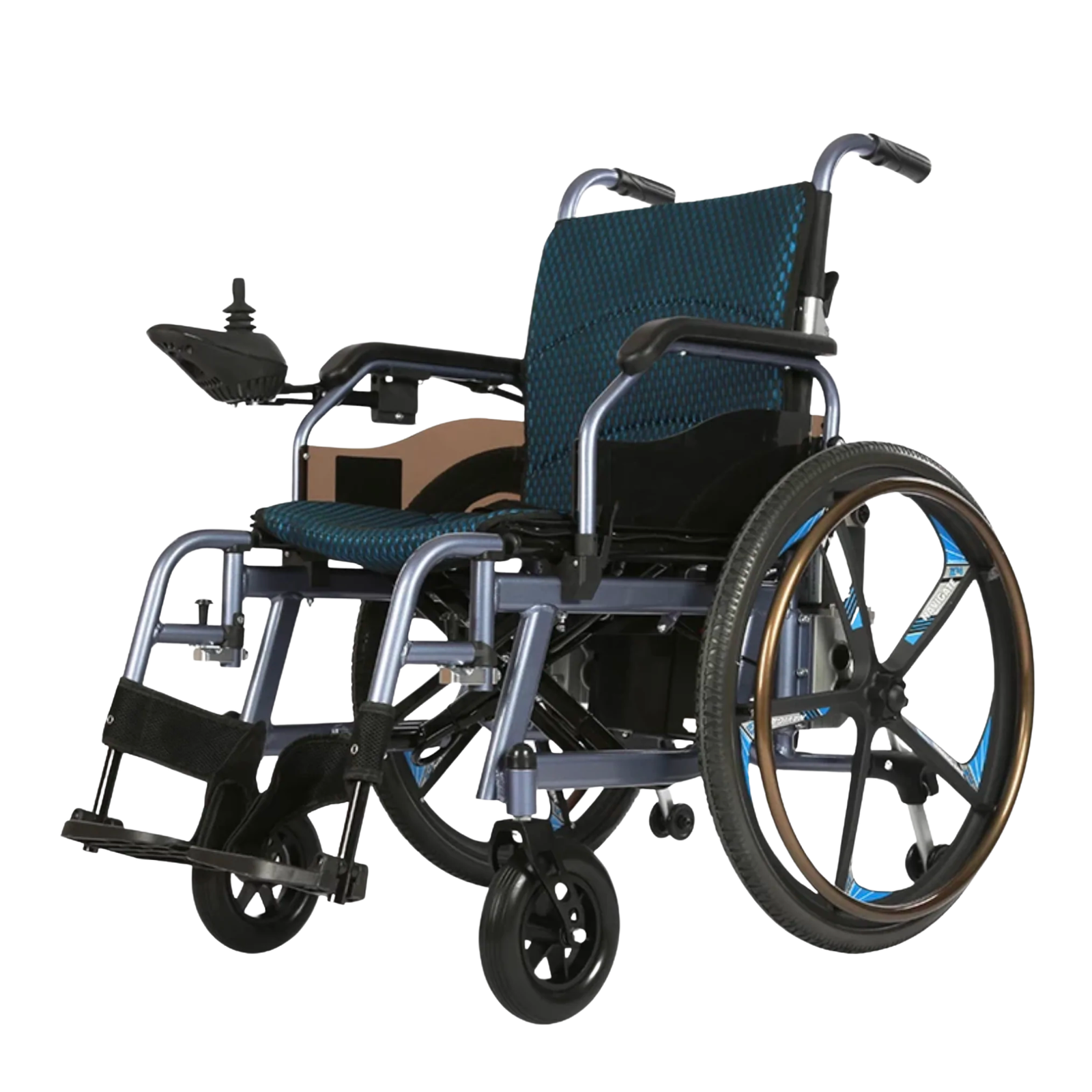 JRWD503 Economy Dual Function Power Wheelchair