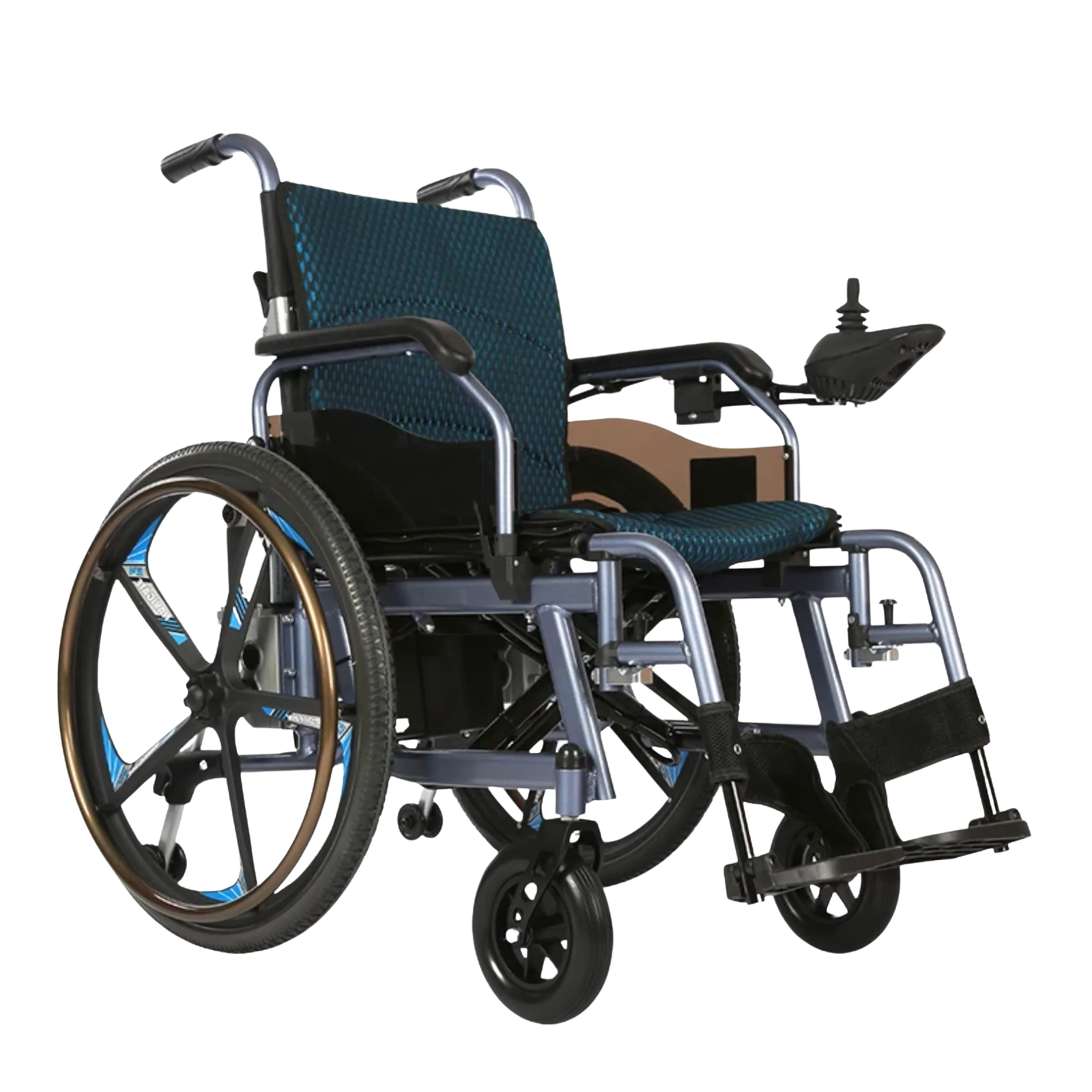 JRWD503 Economy Dual Function Power Wheelchair