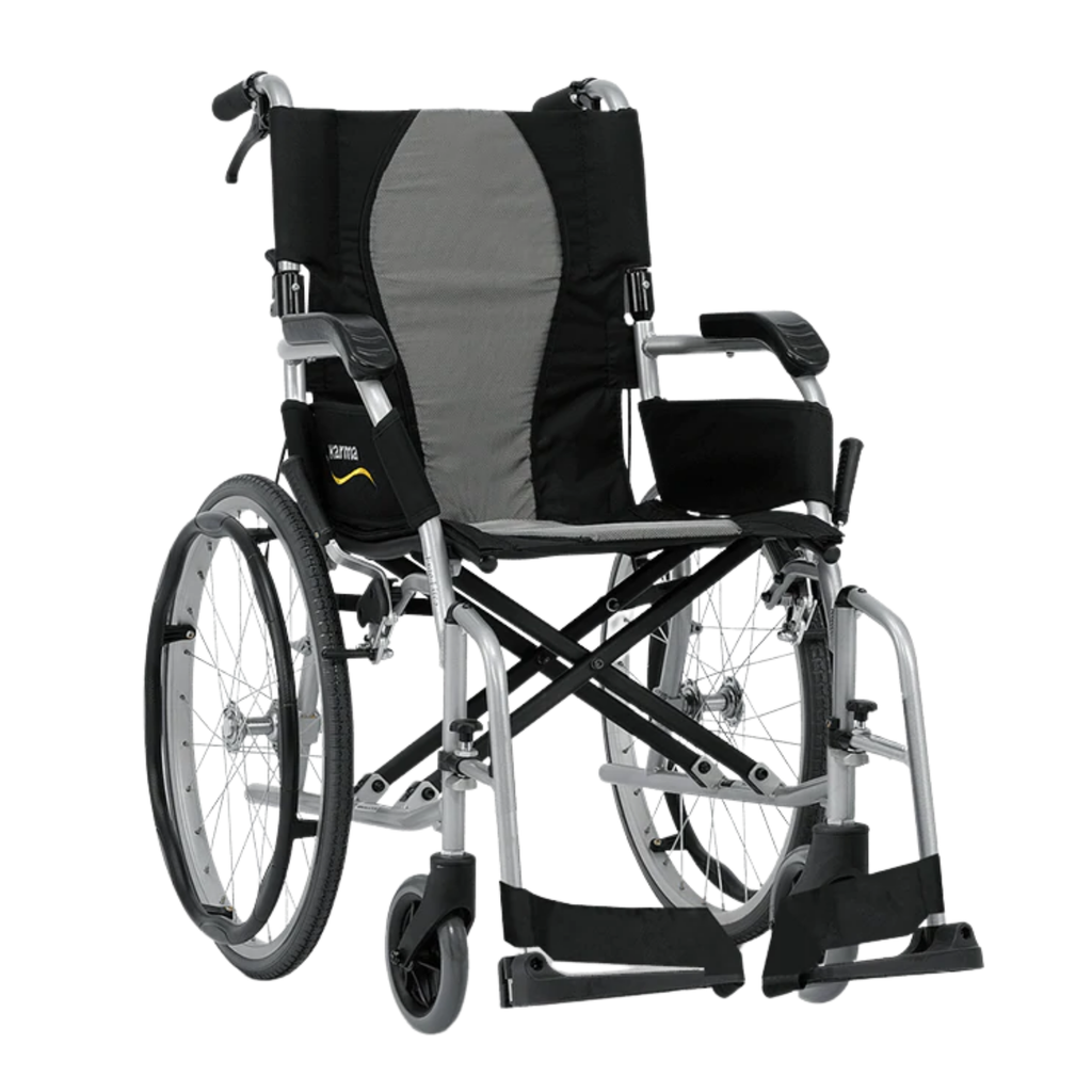 Lightweight Wheelchair Karma Ergo Lite Wheelchair