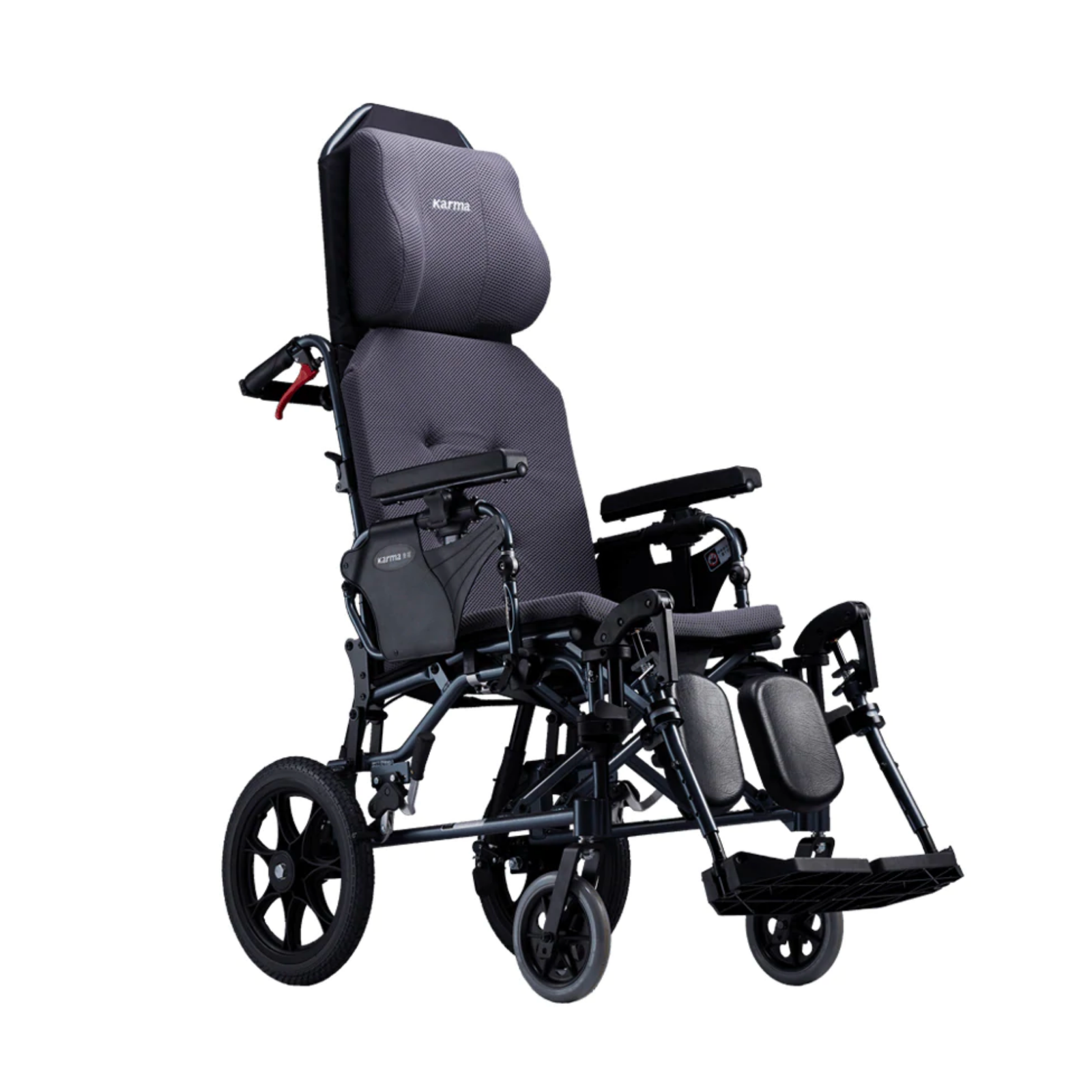 Karma MVP502 Deluxe Reclining Transport Chair