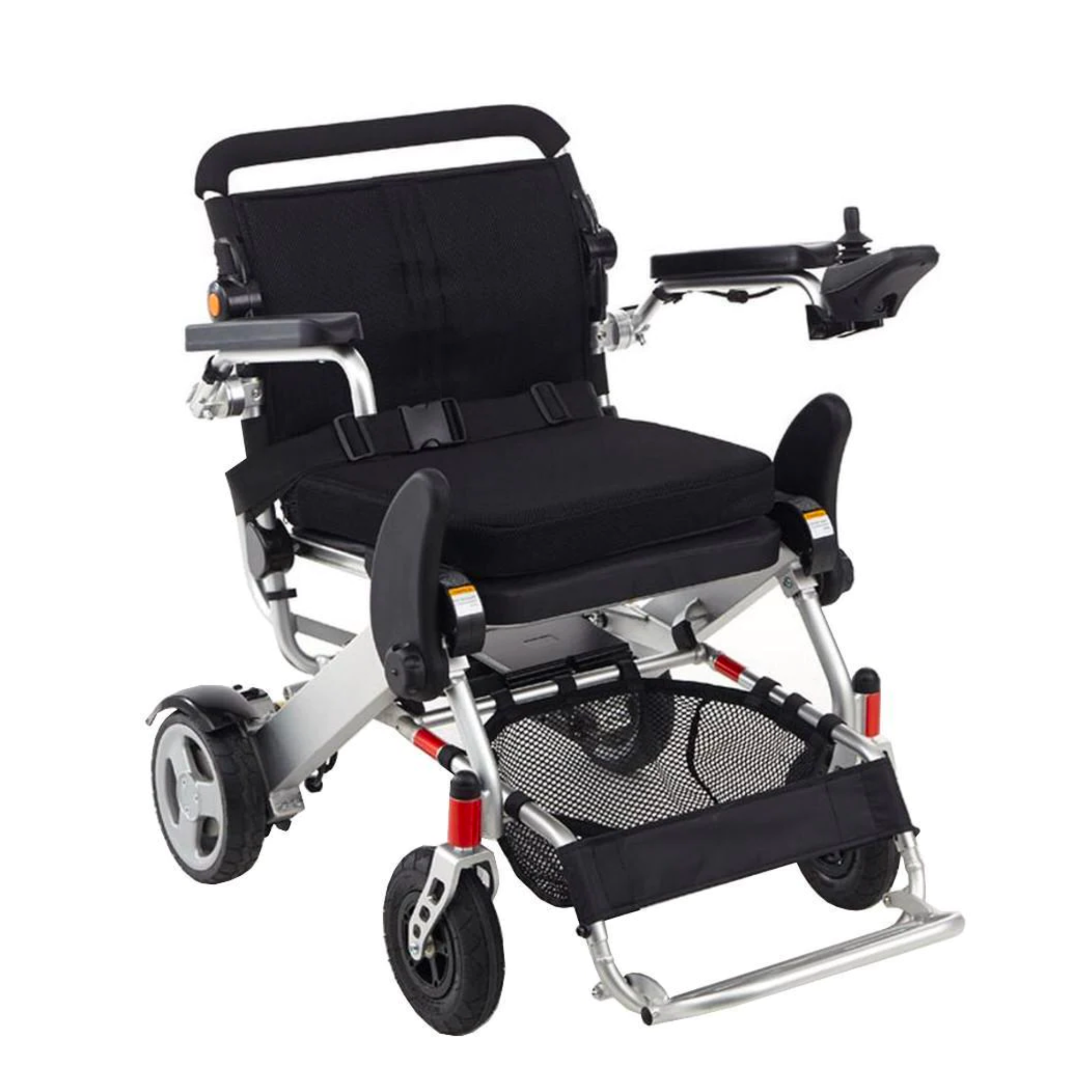 Portable power outlet chair