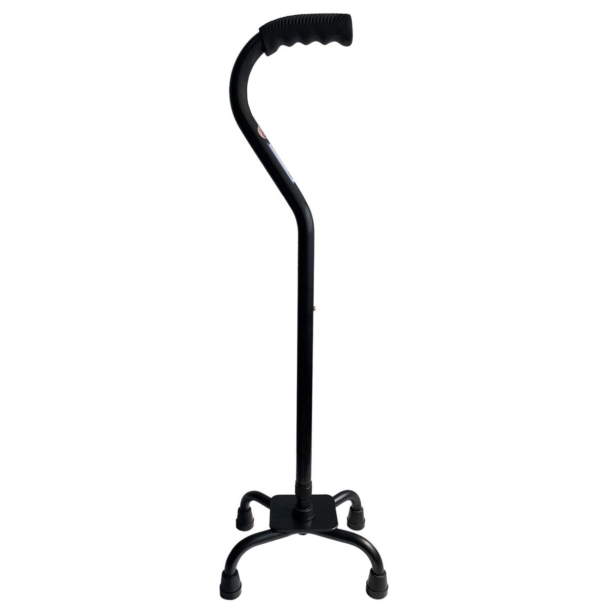 Lightweight Quad Walking Cane for Elderly