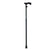 One-Push Button Adjustable Cane by The Cane Collective