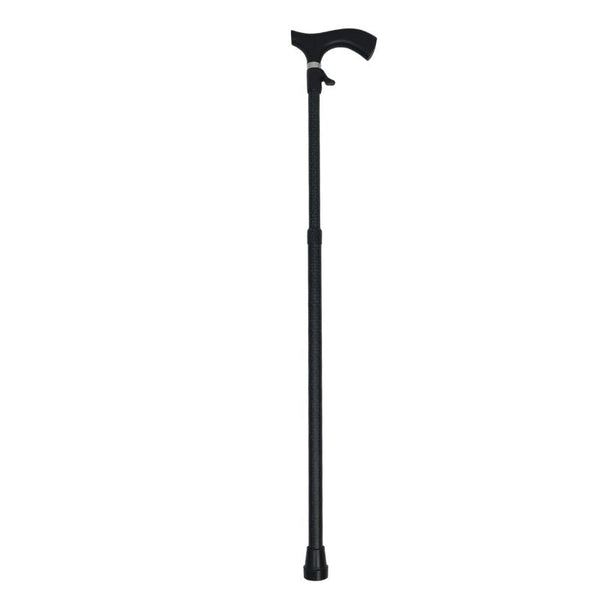 OnePush Button Adjustable Cane by The Cane Collective