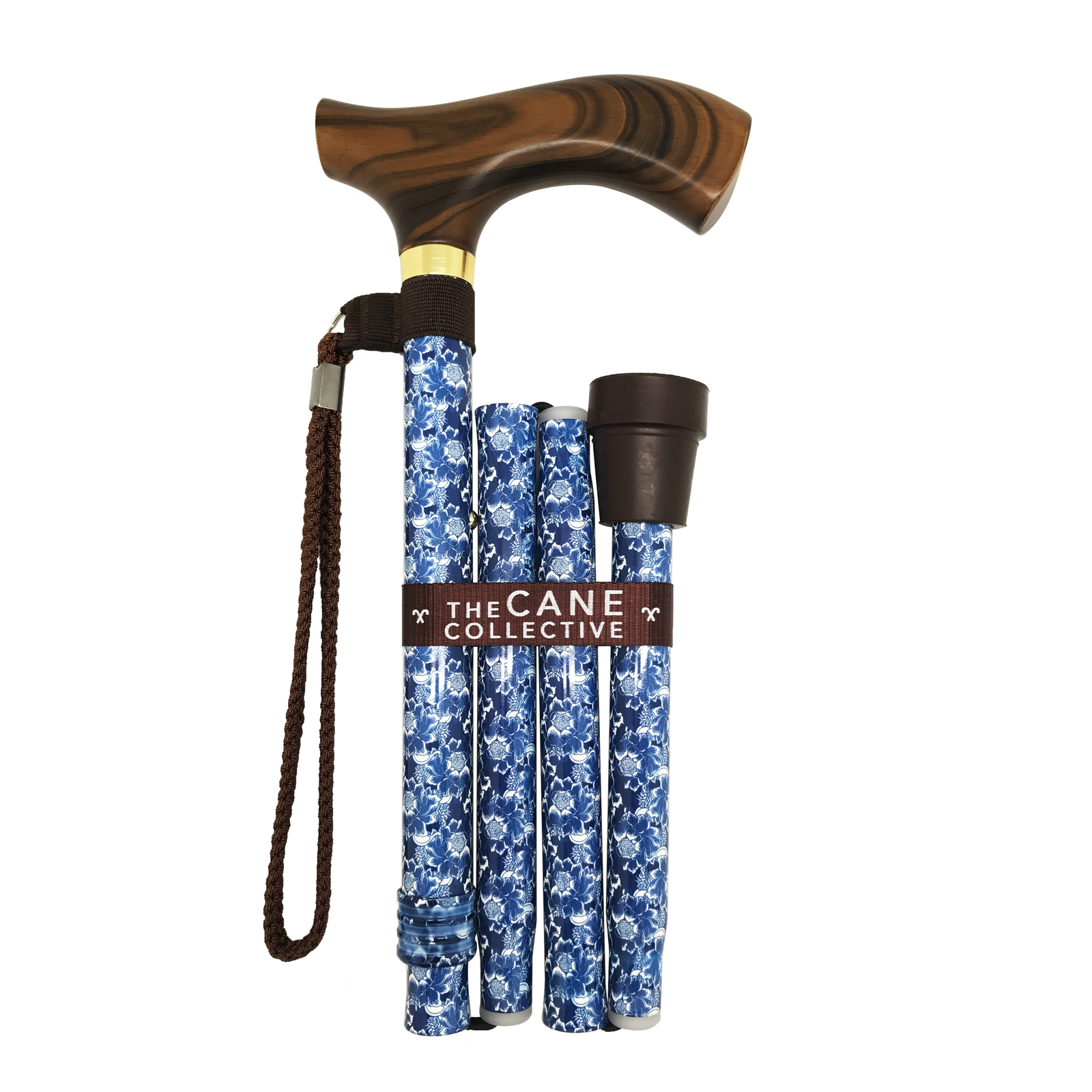 Oriental Blue Cane by The Cane Collective