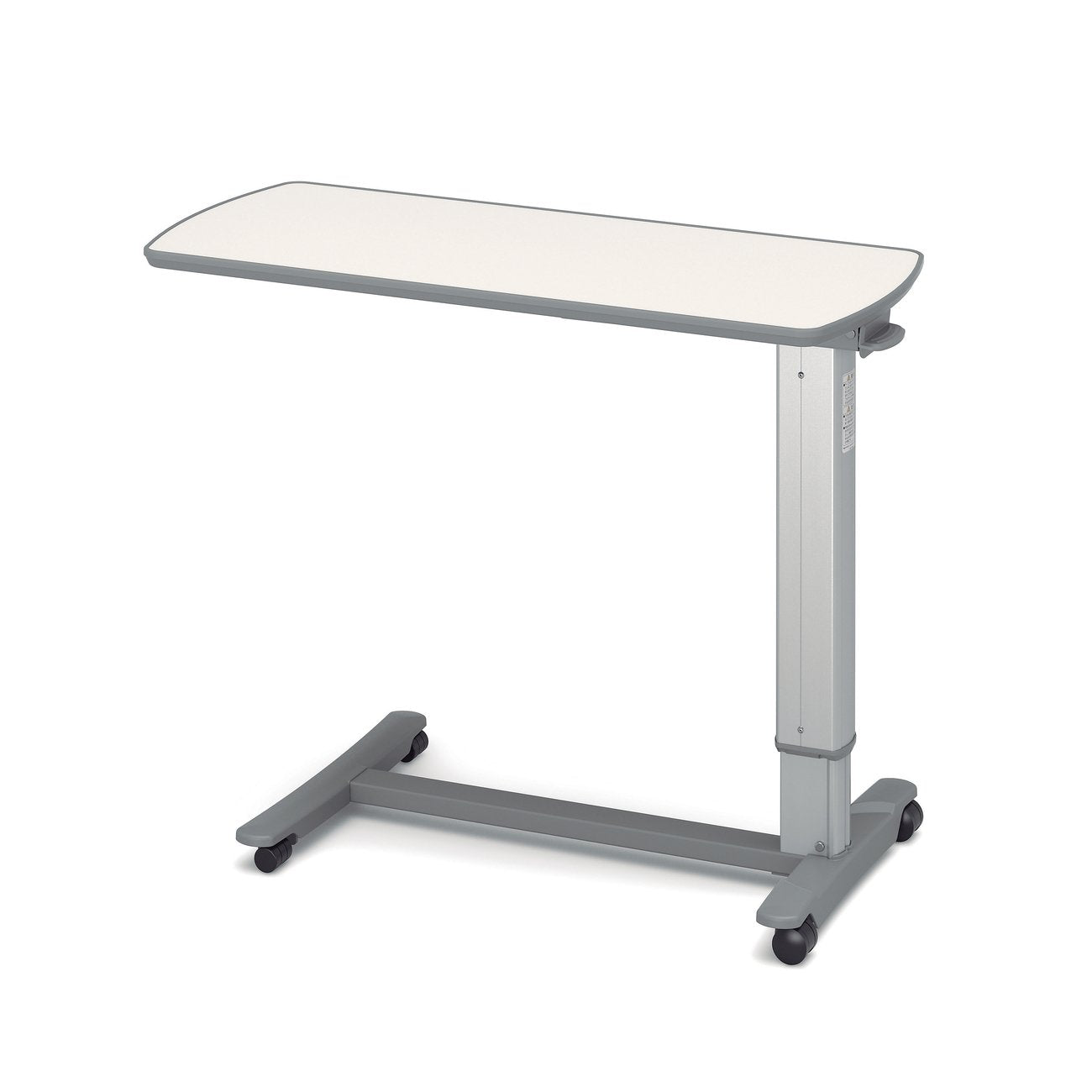 Overbed Table by Paramount Bed Japan Standard (Ivory)