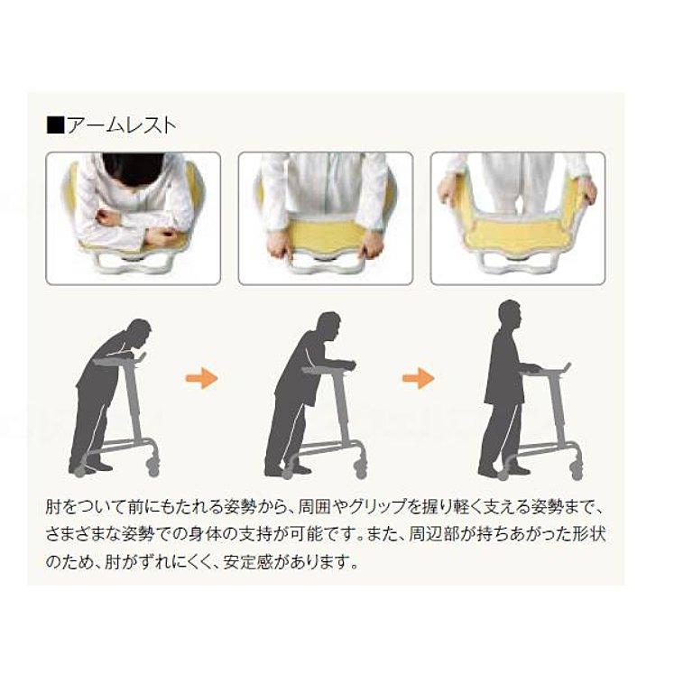 Paramount Support Walker with Brake