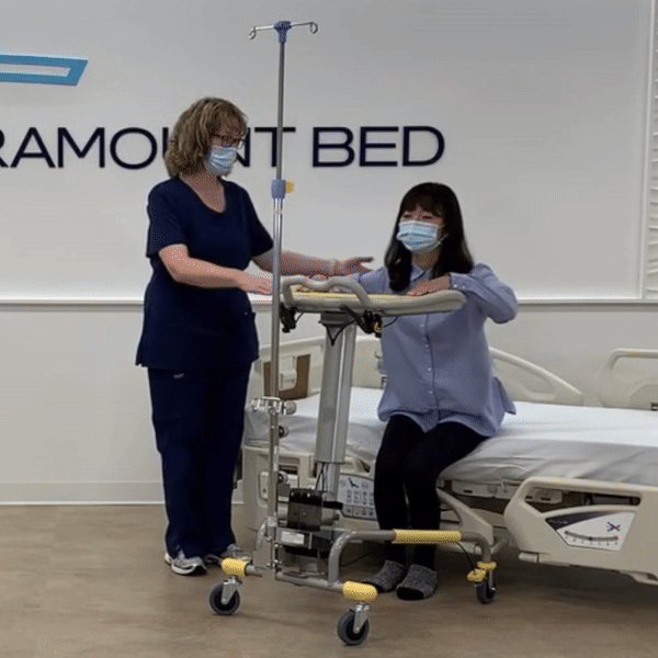 Paramount Support Walker with Brake