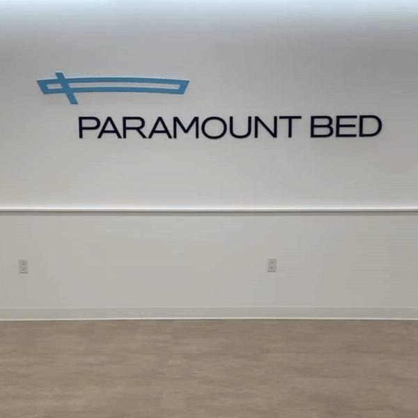 Paramount Support Walker with Brake