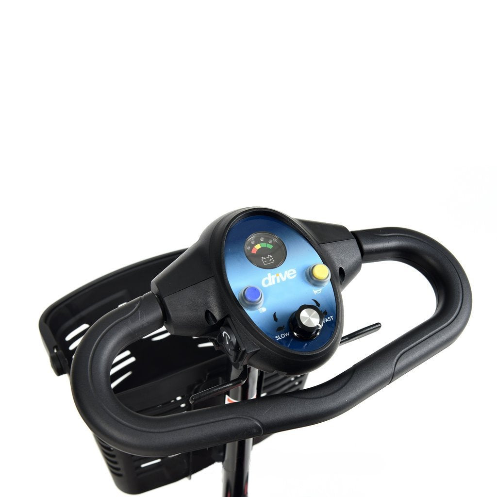 Phoenix HD 4-Wheel Portable Scooter