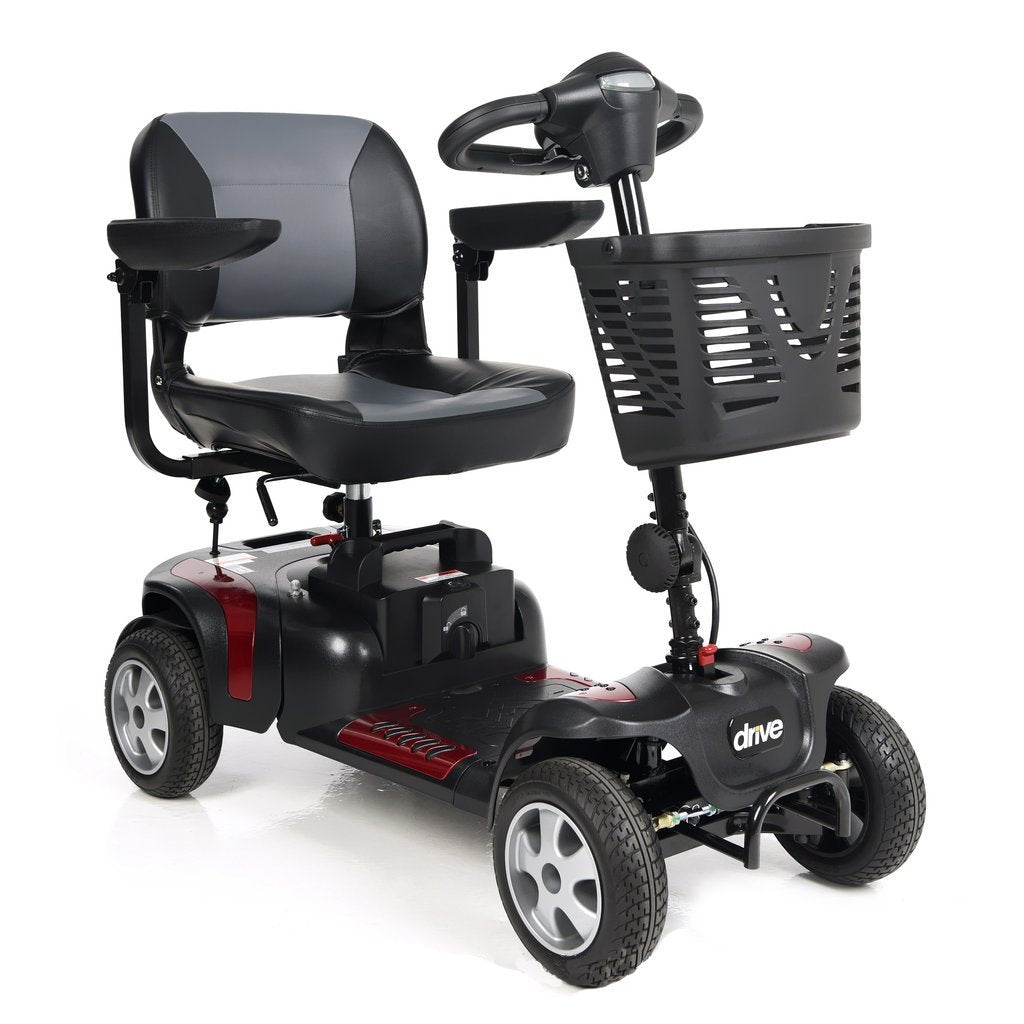 Phoenix HD 4-Wheel Portable Scooter