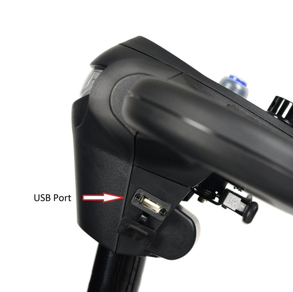 Phoenix HD 4-Wheel Portable Scooter