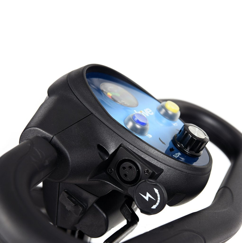 Phoenix HD 4-Wheel Portable Scooter