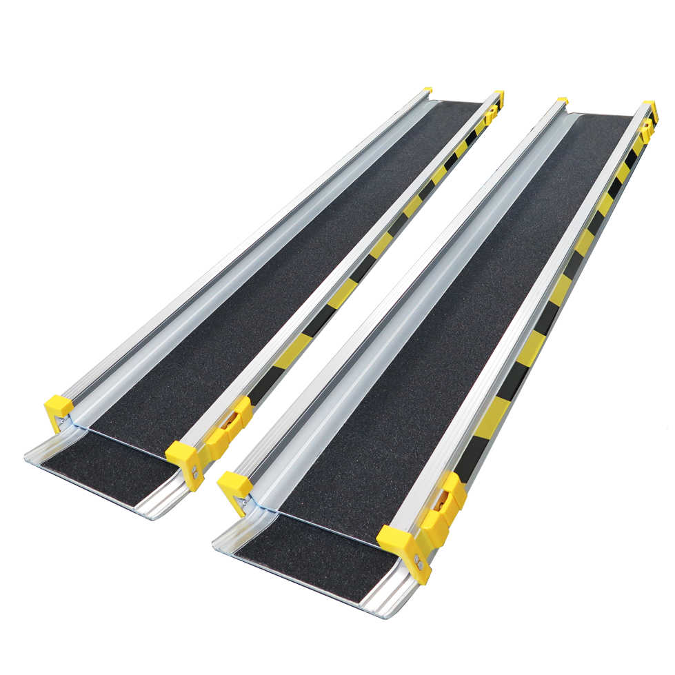 Wheelchair Ramps for Kerbs and Steps | The Golden Concepts