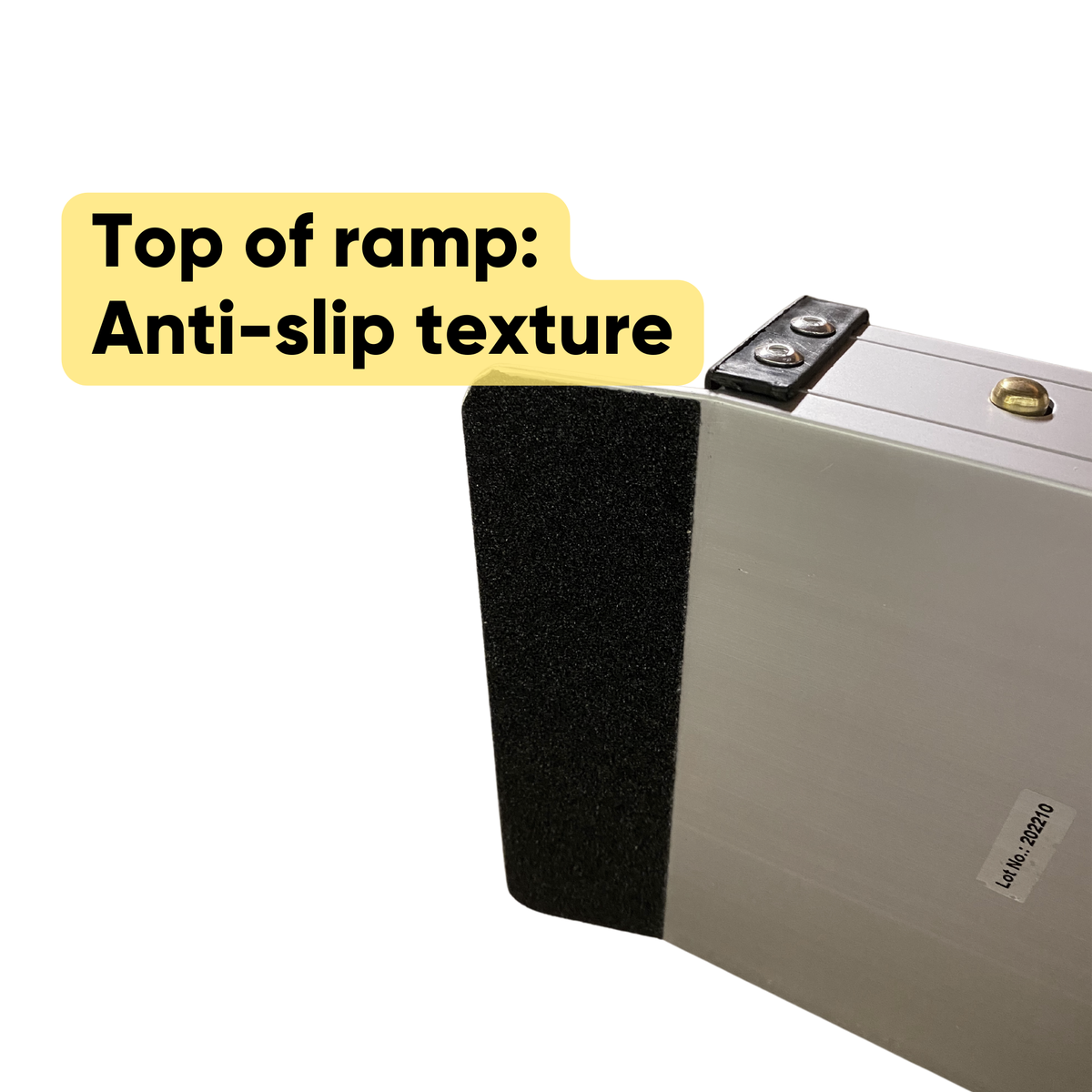 Portable Telescopic Ramp (7 or 10 ft)