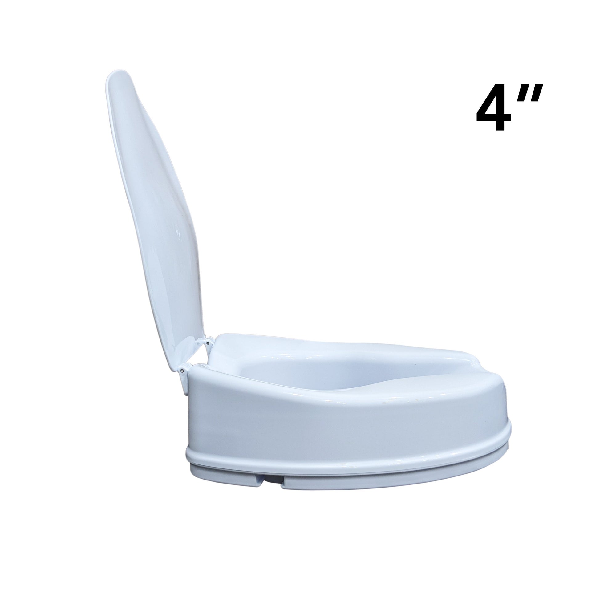 Raised Toilet Seat