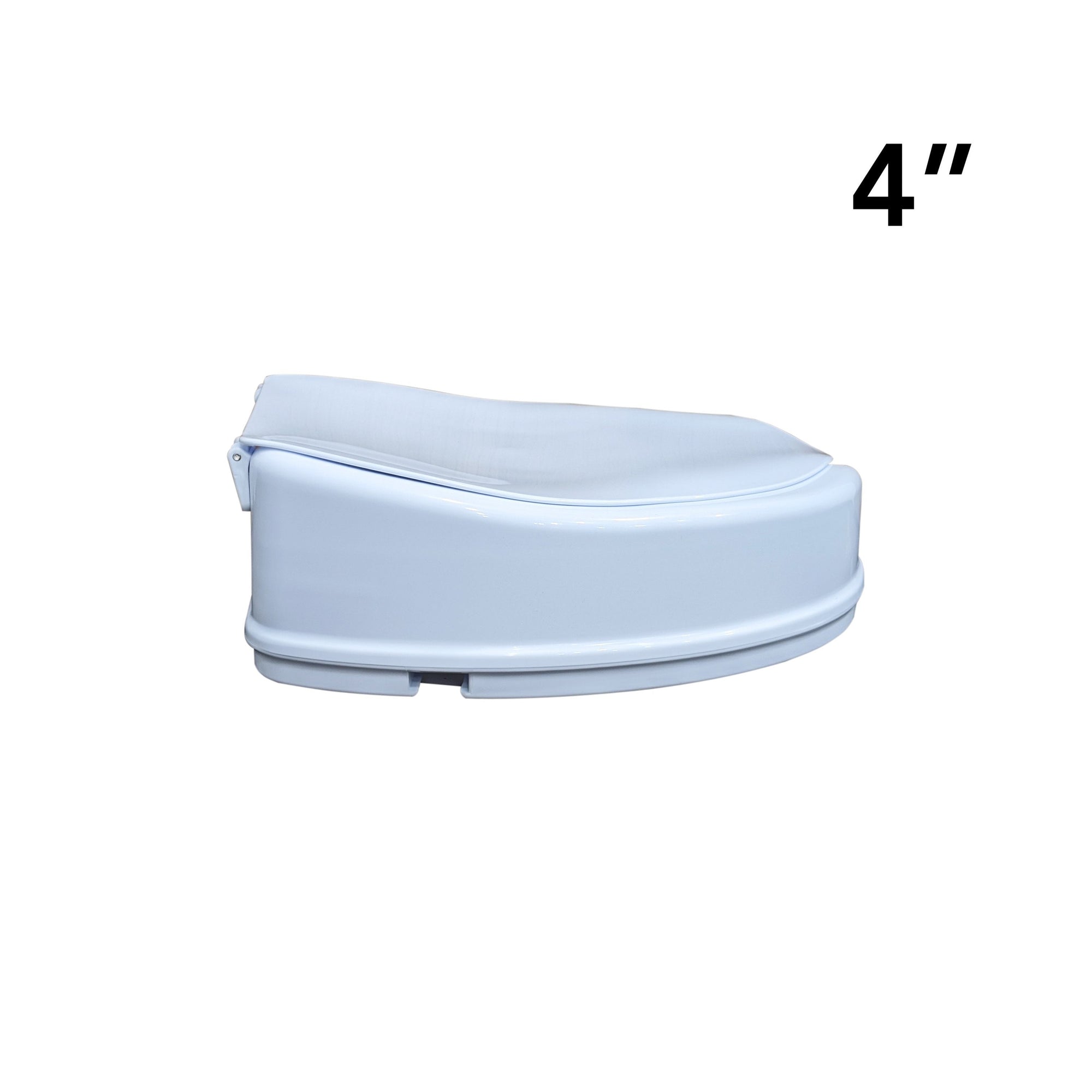 Raised Toilet Seat