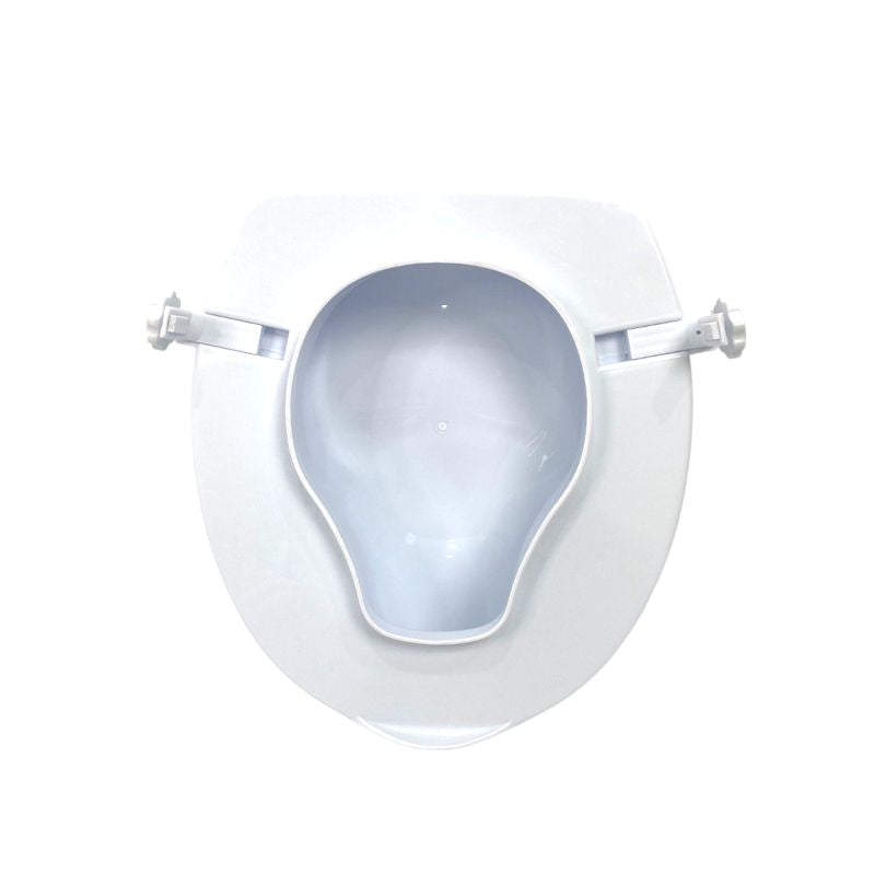 Raised Toilet Seat