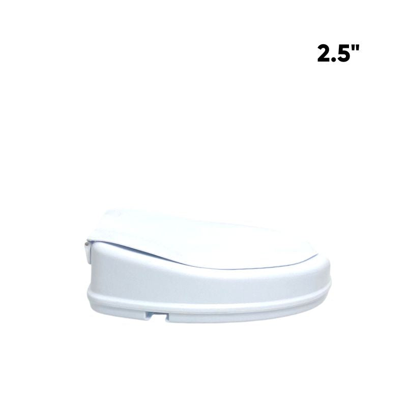 Raised Toilet Seat