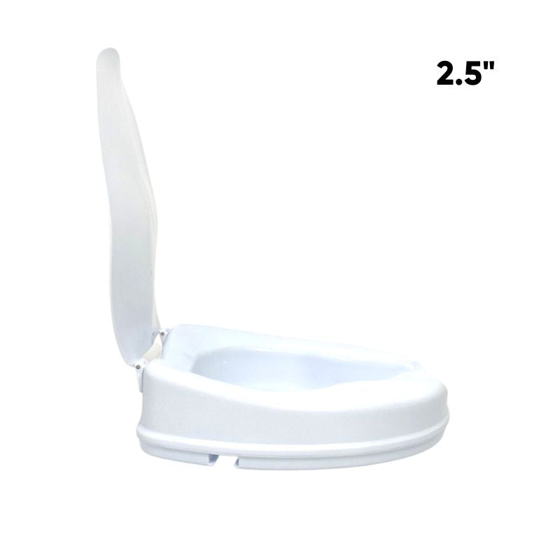 Raised Toilet Seat