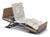 Rakusho Z Wooden Series Homecare Bed by Paramount Bed Japan