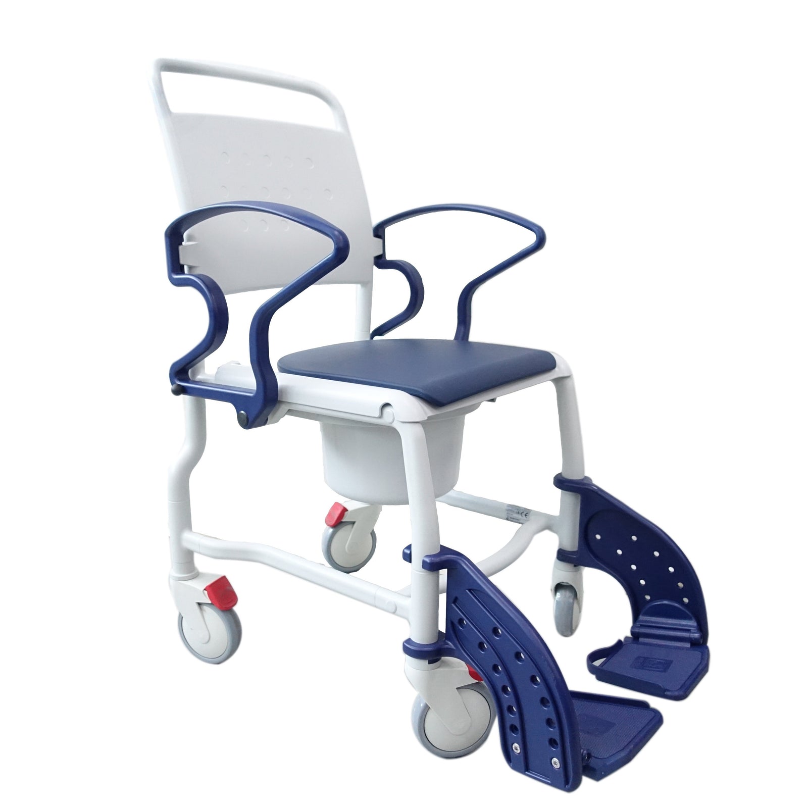Rebotec Bonn Shower Commode Chair