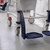 Rebotec Bonn Shower Commode Chair