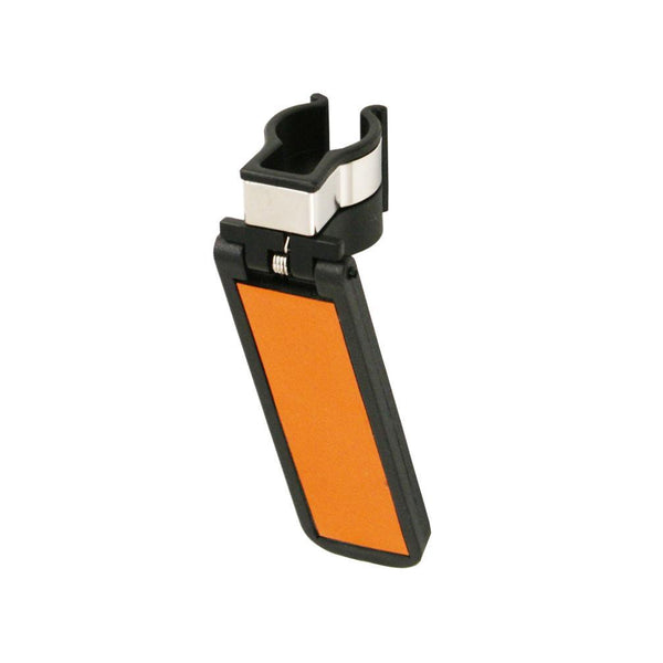 Walking Stick Accessories Reflective Clip Cane Holder