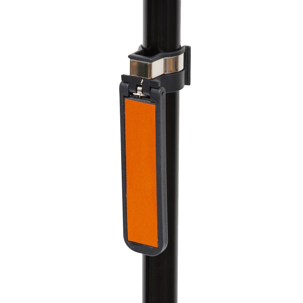 Reflective Clip Cane Holder