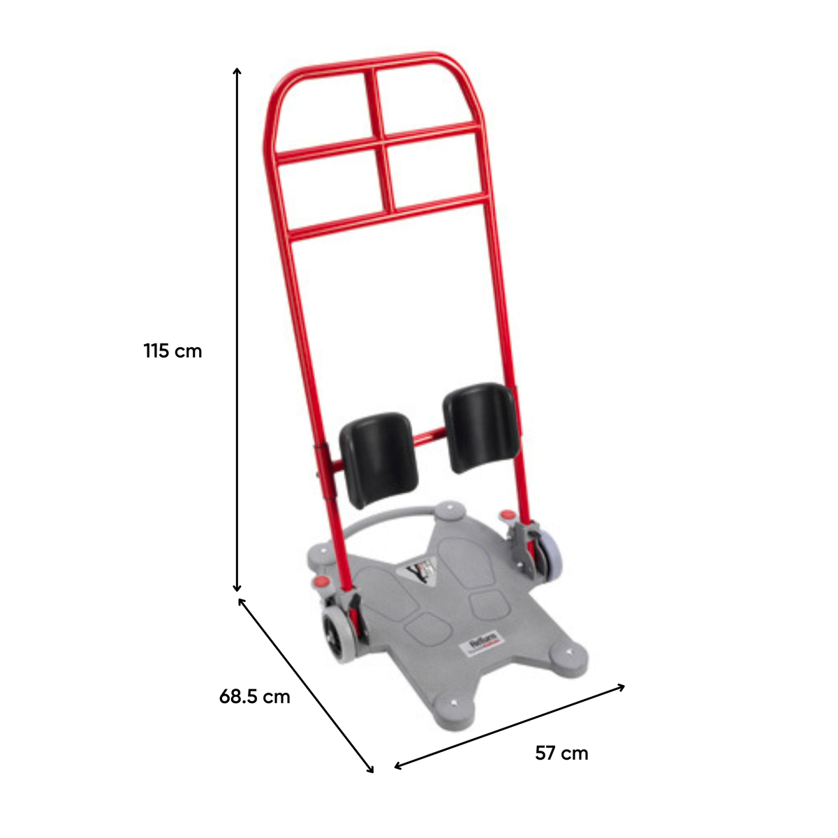 ReTurn Rehab Transfer Aid
