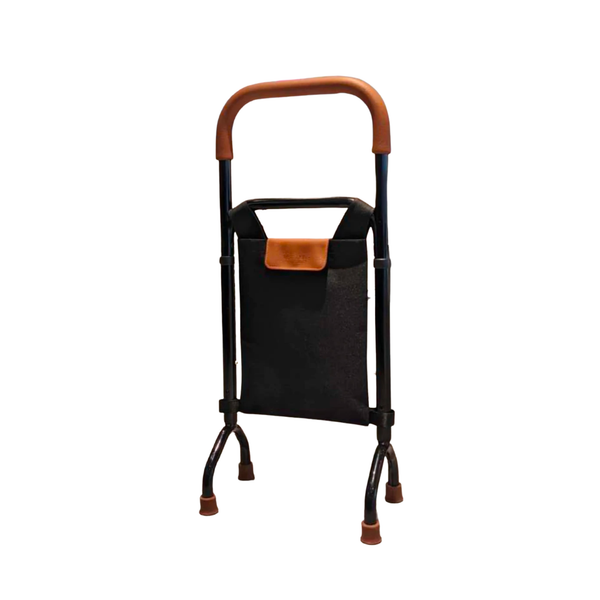 Rock Steady Cane for Elderly Support The Golden Concepts