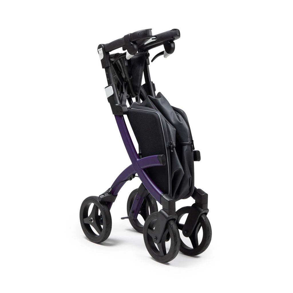 Rollz Flex Compact Lightweight Rollator