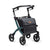 Rollz Flex Compact Lightweight Rollator Jungle Green/Black