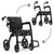 Rollz Motion 2-in-1 Rollator Pushchair