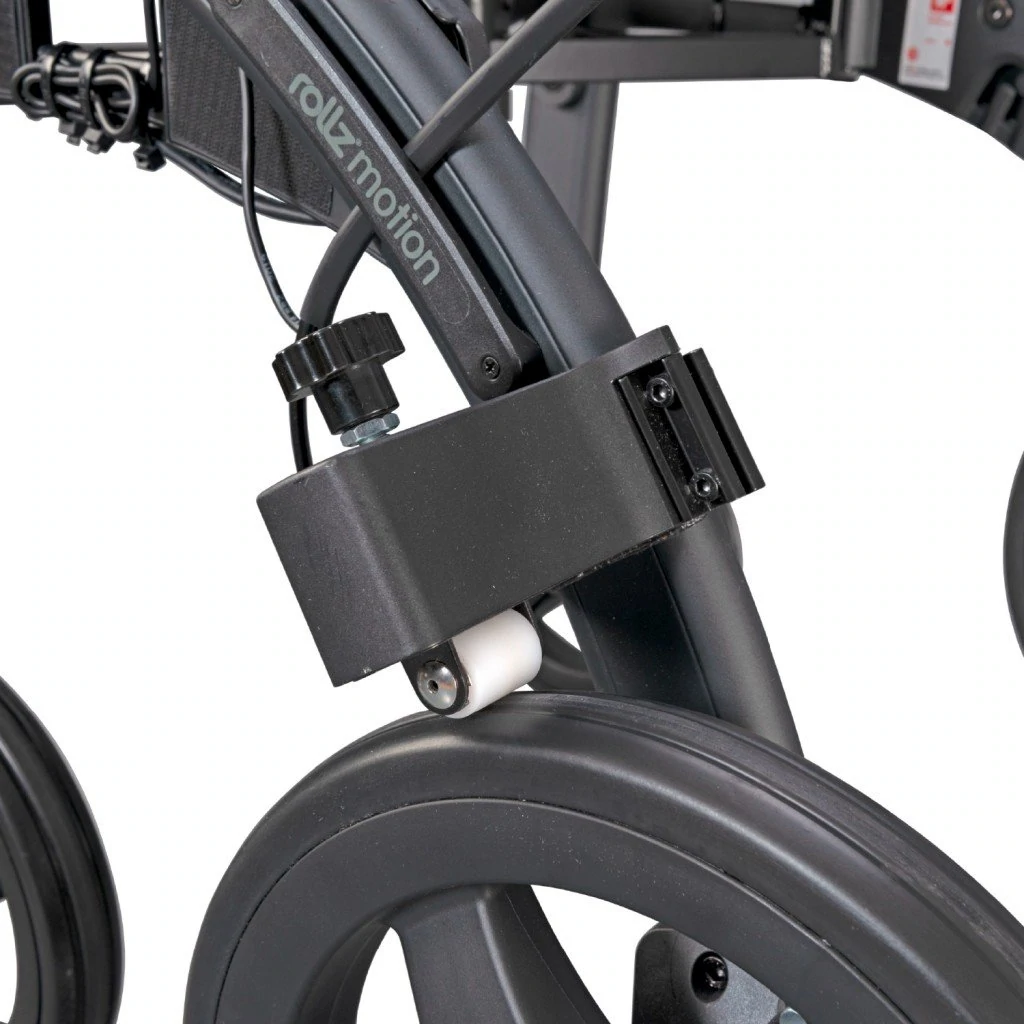 Rollz Motion 2-in-1 Rollator Pushchair