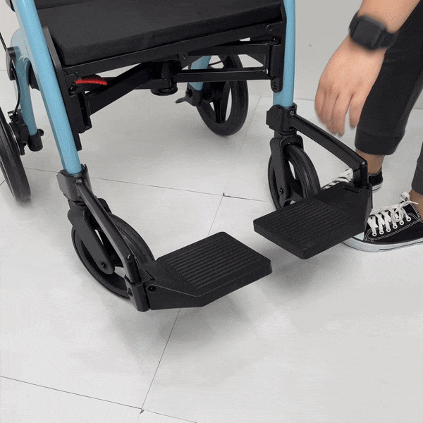 Rollz Motion 2-in-1 Rollator Pushchair