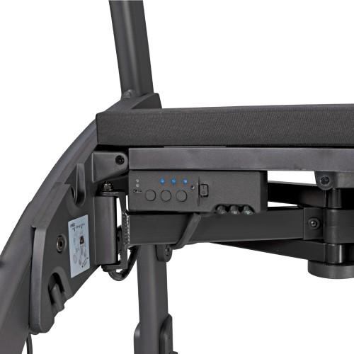 Rollz Motion Rhythm Parkinson Rollator