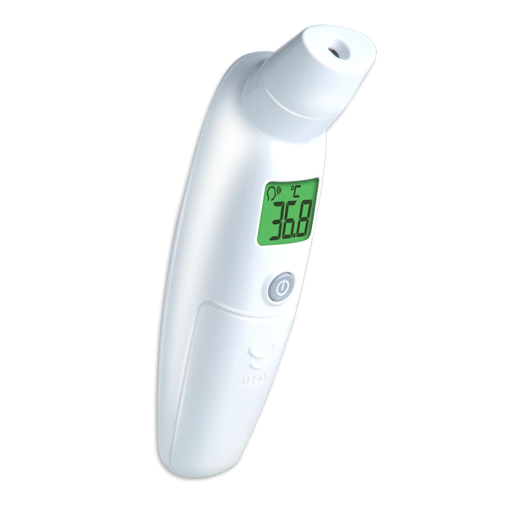 Rossmax 2-in-1 Non-Contact Temple Thermometer HA500