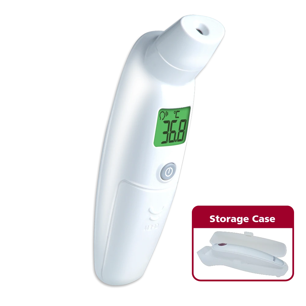 Rossmax 2-in-1 Non-Contact Temple Thermometer HA500