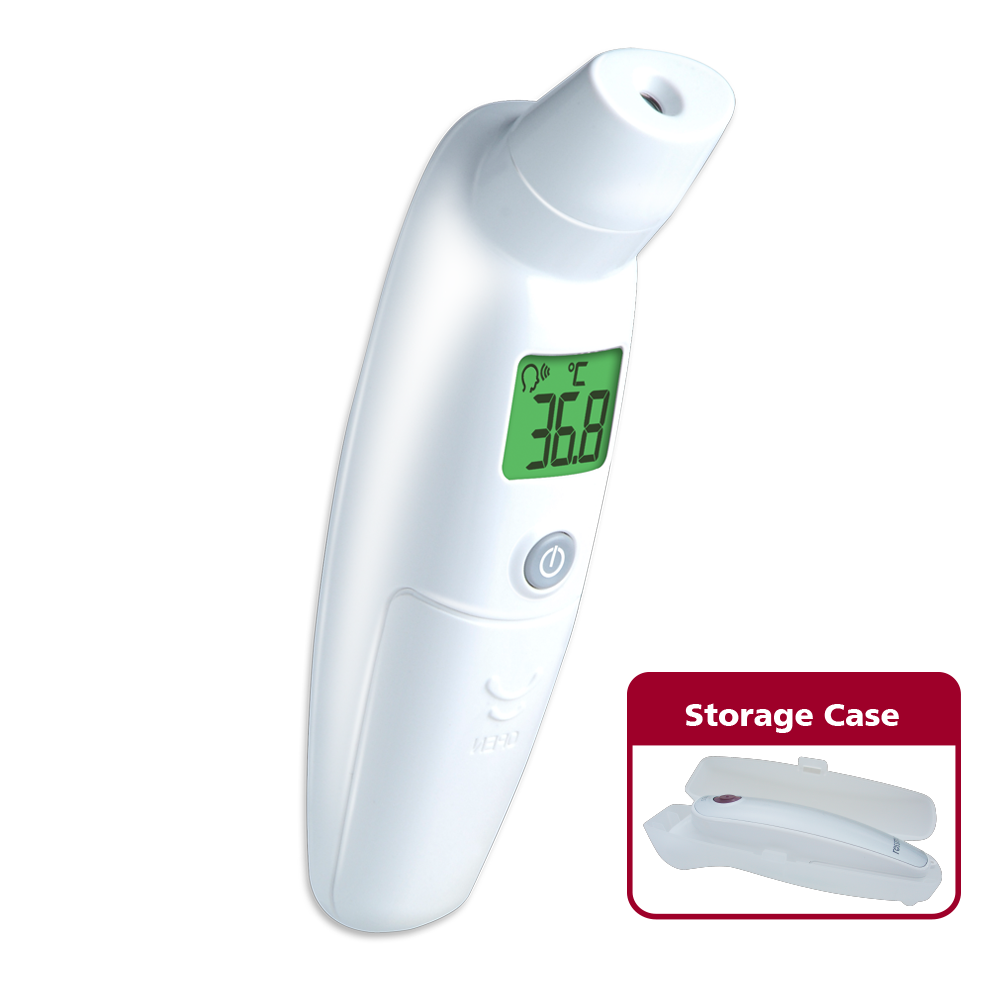 Rossmax 2-in-1 Non-Contact Temple Thermometer HA500