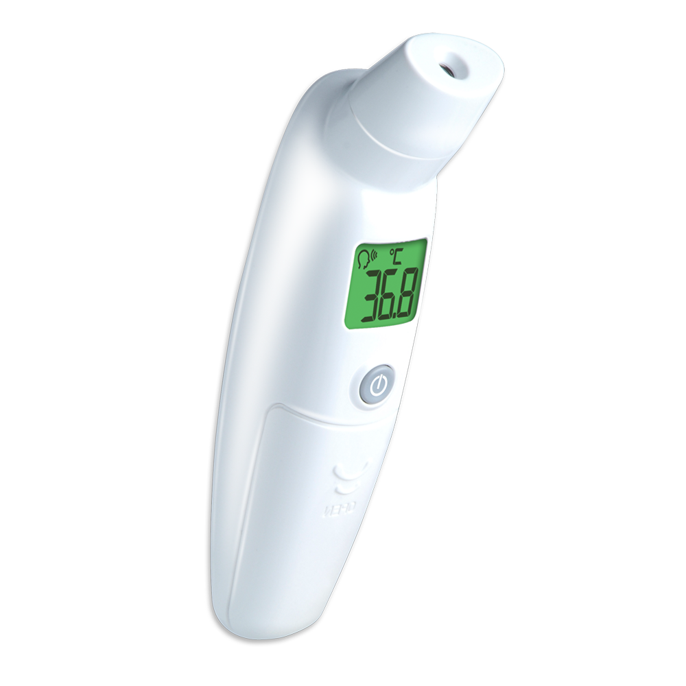 Rossmax 2-in-1 Non-Contact Temple Thermometer HA500