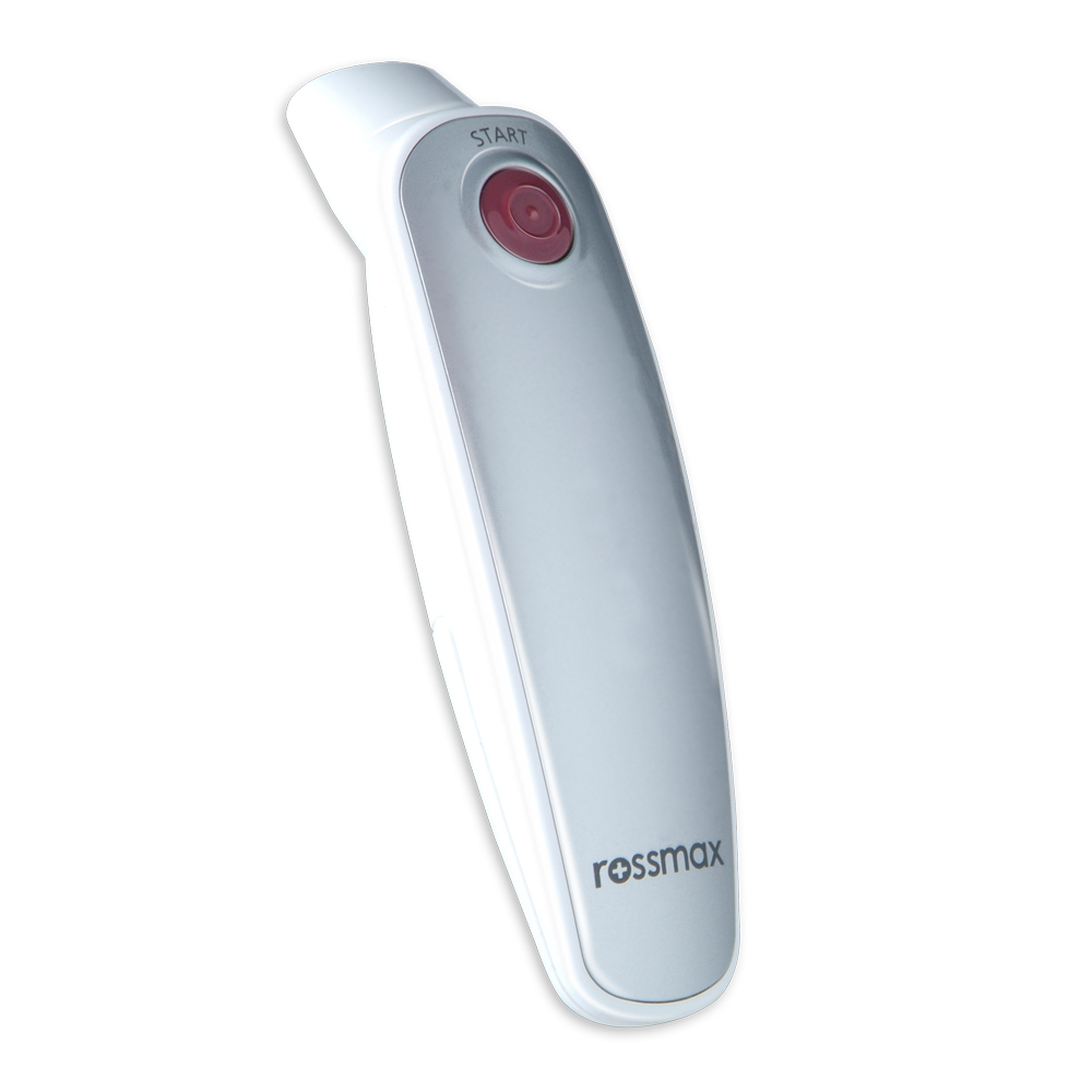 Rossmax 2-in-1 Non-Contact Temple Thermometer HA500