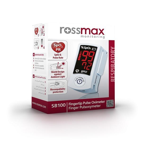 Rossmax Fingertip Pulse Oximeter SB100